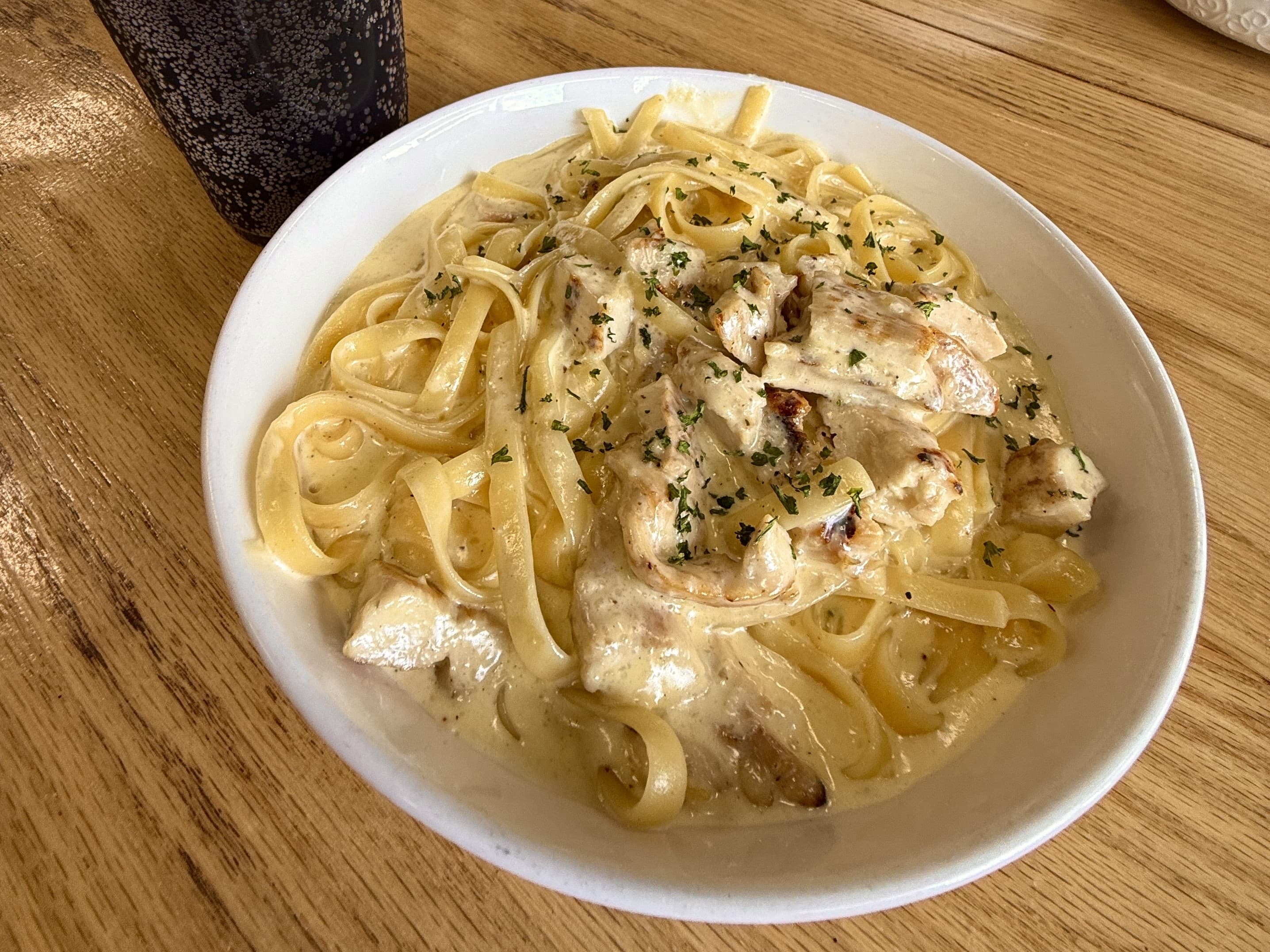 $9 Pasta Special